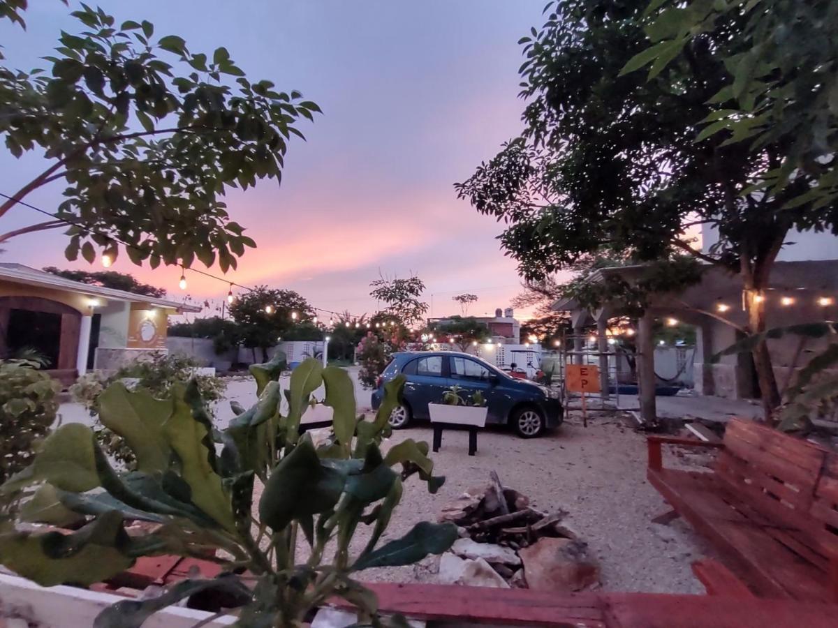 Hotel Villa Gabriela - Restaurant, Bikes ,Lands Tours Celestun Esterno foto