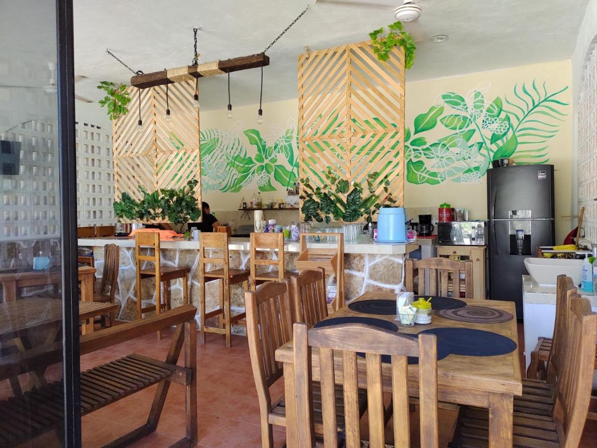 Hotel Villa Gabriela - Restaurant, Bikes ,Lands Tours Celestun Esterno foto