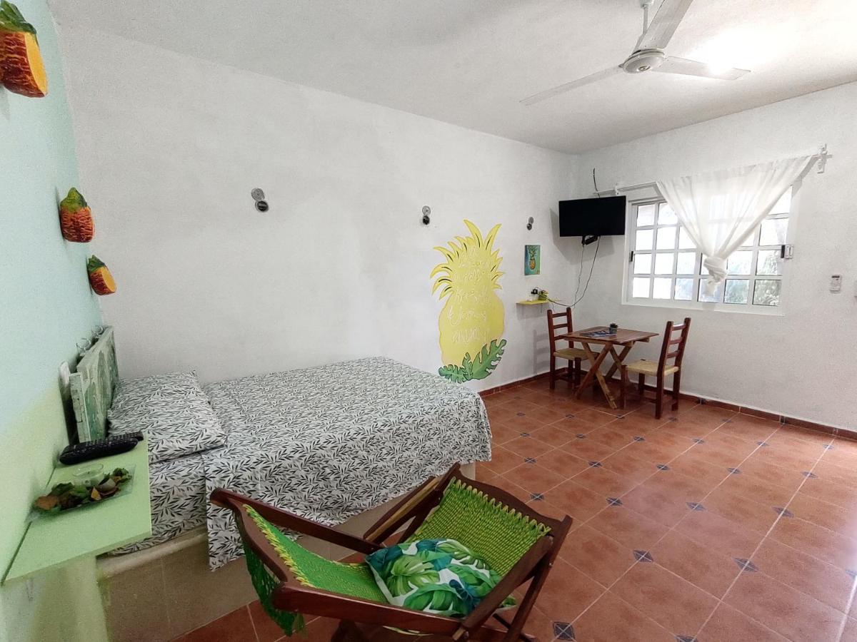Hotel Villa Gabriela - Restaurant, Bikes ,Lands Tours Celestun Esterno foto