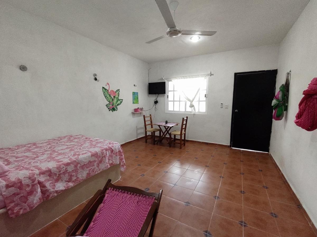 Hotel Villa Gabriela - Restaurant, Bikes ,Lands Tours Celestun Esterno foto