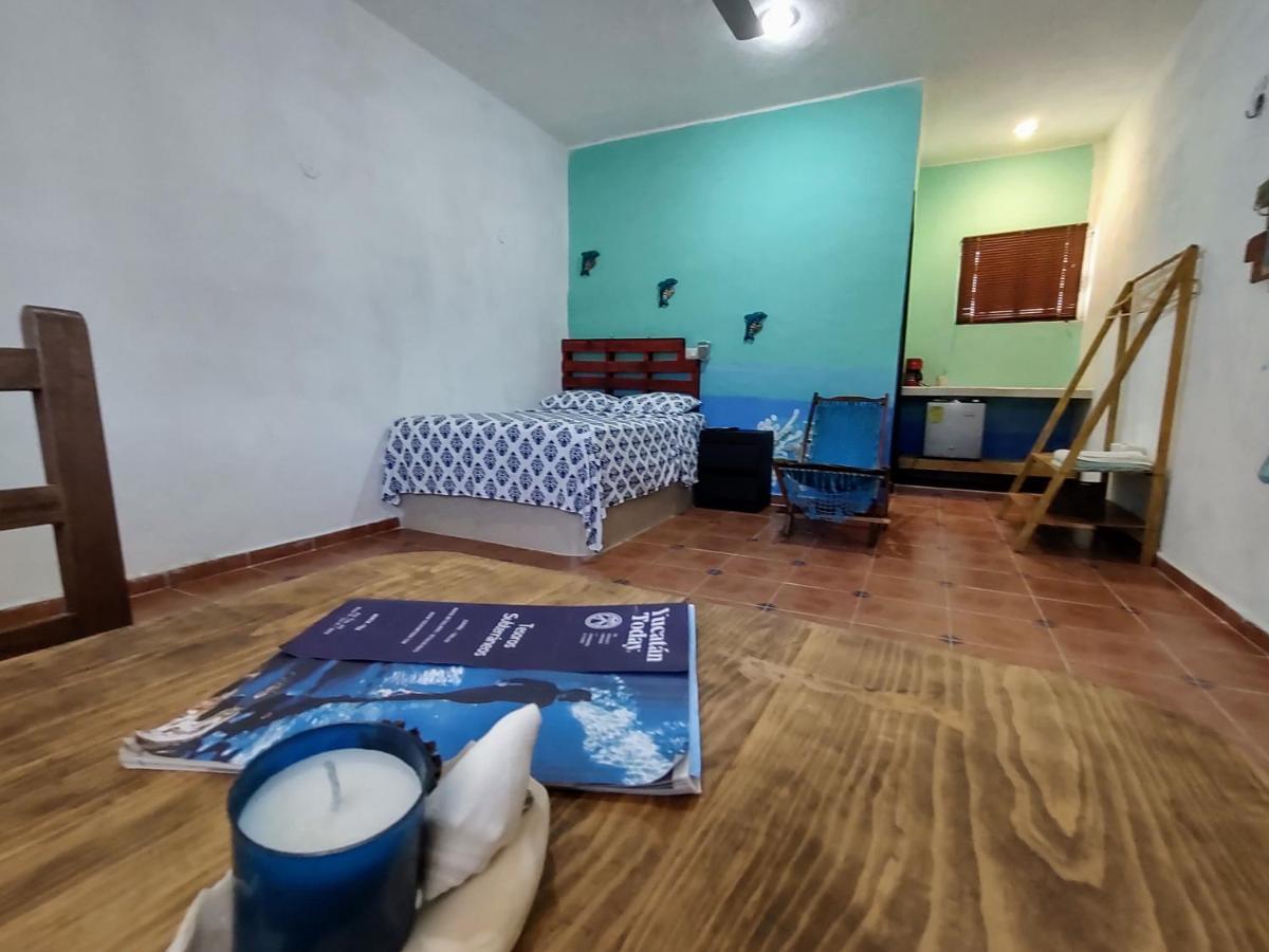 Hotel Villa Gabriela - Restaurant, Bikes ,Lands Tours Celestun Esterno foto