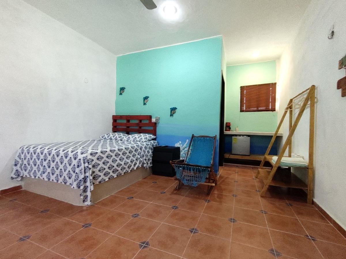 Hotel Villa Gabriela - Restaurant, Bikes ,Lands Tours Celestun Esterno foto